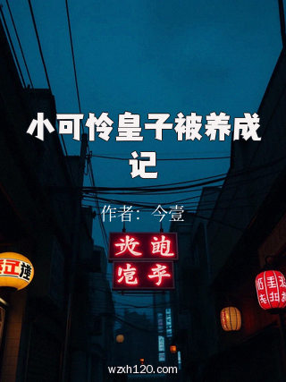 小可怜皇子被养成记