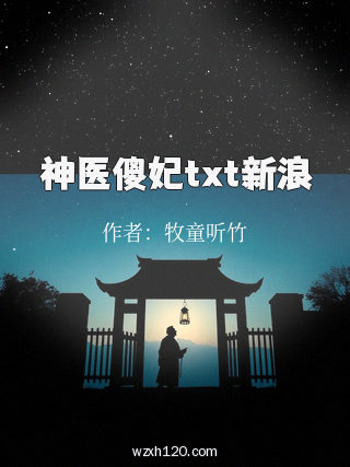 神医傻妃txt新浪