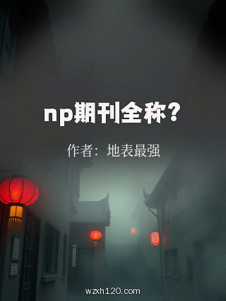np期刊全称?