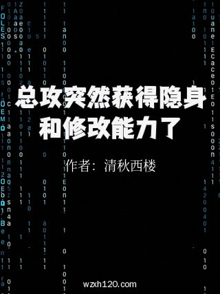 总攻突然获得隐身和修改能力了