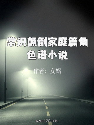 常识颠倒家庭篇角色谱小说