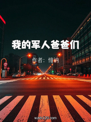 我的军人爸爸们