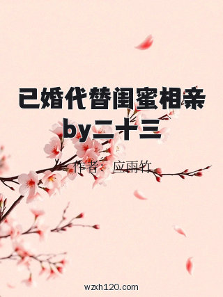 已婚代替闺蜜相亲by二十三