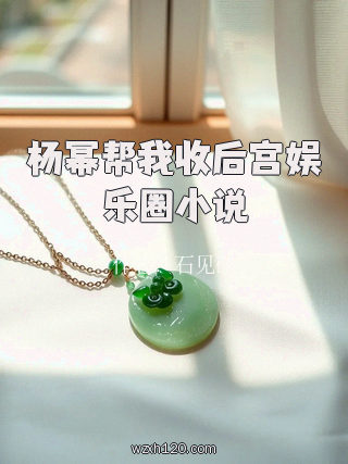 杨幂帮我收后宫娱乐圈小说