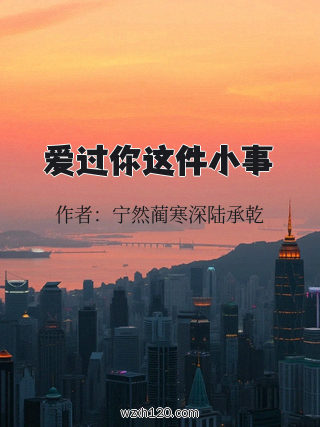 爱过你这件小事