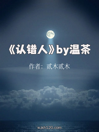 《认错人》by温茶