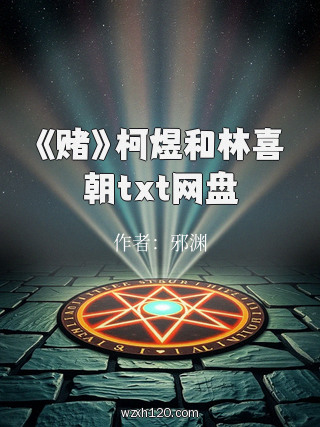 《赌》柯煜和林喜朝txt网盘
