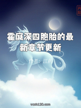 霍庭深四胞胎的最新章节更新