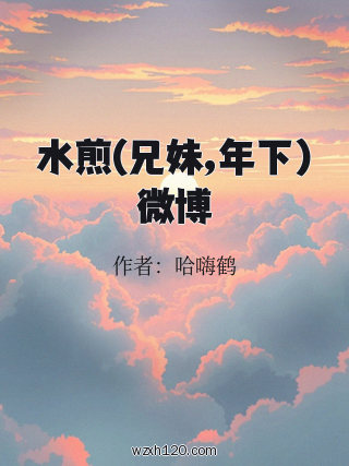 水煎(兄妹,年下)微博