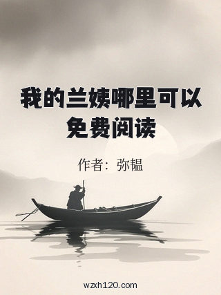 我的兰姨哪里可以免费阅读