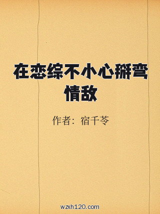 在恋综不小心掰弯情敌