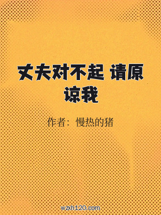 丈夫对不起 请原谅我