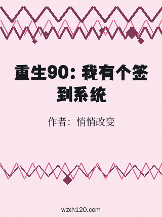 重生90:我有个签到系统