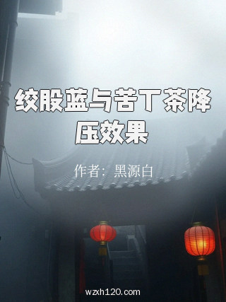 绞股蓝与苦丁茶降压效果