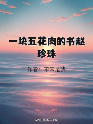一块五花肉的书赵珍珠