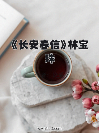 《长安春信》林宝珠