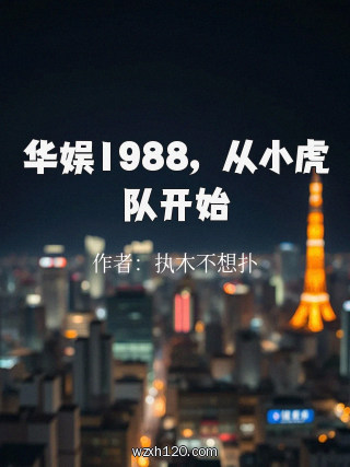 华娱1988,从小虎队开始