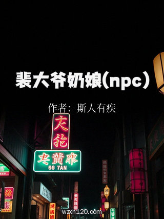 裴大爷奶娘(npc)