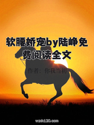 软腰娇宠by陆峥免费阅读全文