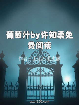 葡萄汁by许知柔免费阅读