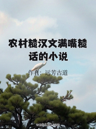 农村糙汉文满嘴糙话的小说