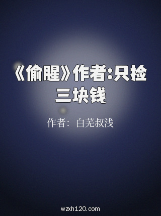 《偷腥》作者:只捡三块钱