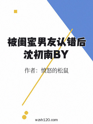 被闺蜜男友认错后沈初南BY