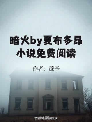 暗火by夏布多昂小说免费阅读
