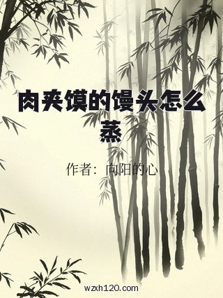 肉夹馍的馒头怎么蒸