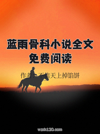 蓝雨骨科小说全文免费阅读