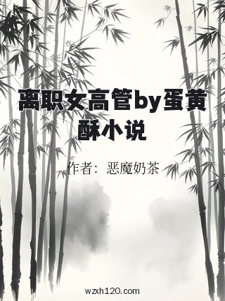 离职女高管by蛋黄酥小说