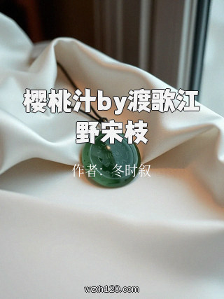樱桃汁by渡歌江野宋枝