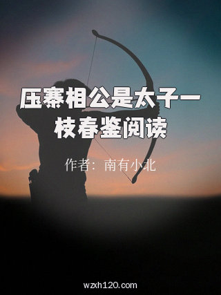 压寨相公是太子一枝春鉴阅读