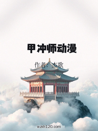 缷甲冲师动漫