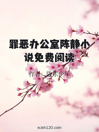 罪恶办公室陈静小说免费阅读