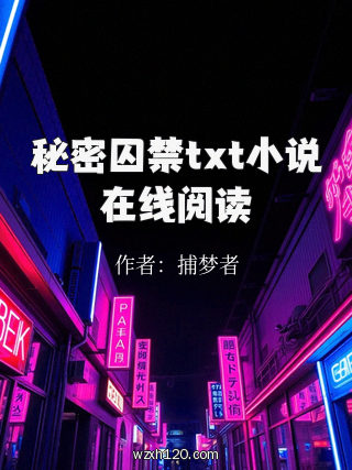 秘密囚禁txt小说在线阅读