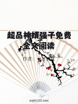 超品神婿强子免费全文阅读