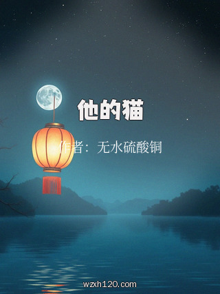 他的猫