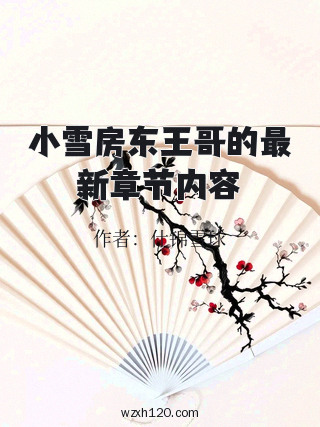 小雪房东王哥的最新章节内容