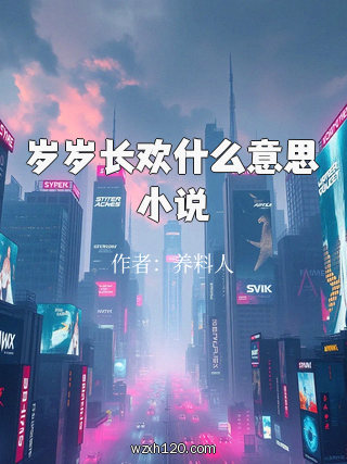 岁岁长欢什么意思小说