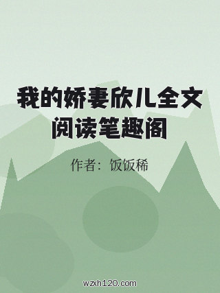 我的娇妻欣儿全文阅读笔趣阁