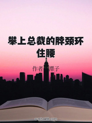 攀上总裁的脖颈环住腰