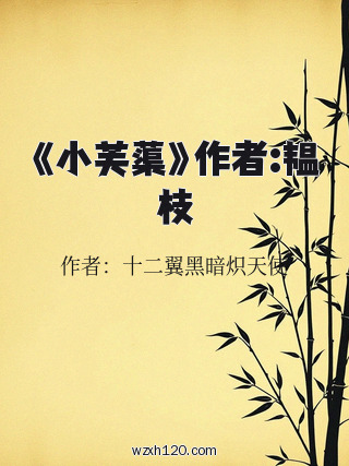 《小芙蕖》作者:韫枝