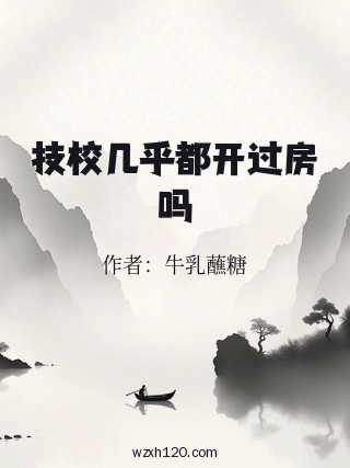 技校几乎都开过房吗
