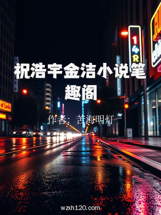 祝浩宇金洁小说笔趣阁