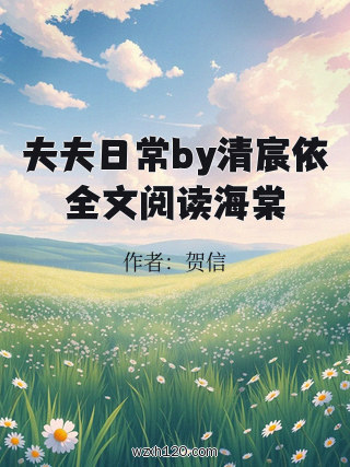 夫夫日常by清宸依全文阅读海棠