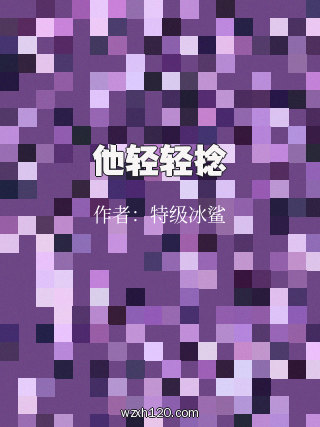 他轻轻捻