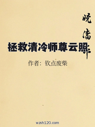 拯救清冷师尊云照