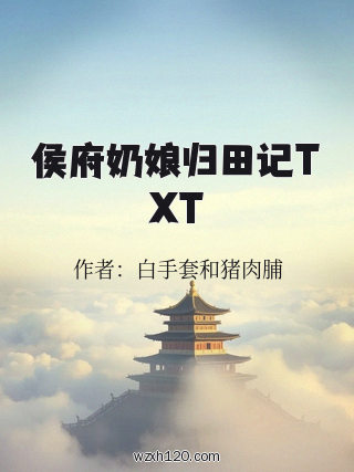 侯府奶娘归田记TXT