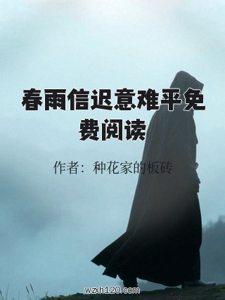 春雨信迟意难平免费阅读